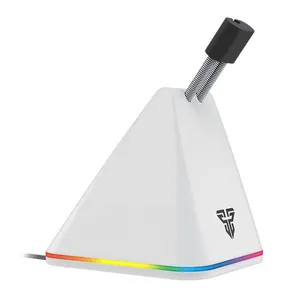 Mouse Bungee Fantech Prisma+MBR01, RGB, Branco, MBR01-WE