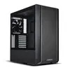 Gabinete Gamer Lian Li Lancool 216X, Lateral de Vidro, Com 3 Fans, Preto, LANCOOL-216X-BLACK