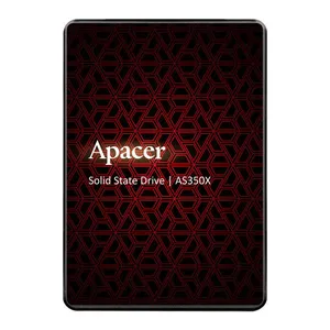 SSD Apacer AS350X, 256GB, 2.5, Sata III 6GB/s, Leitura 560MB/s, Gravacao 540MB/s, AP256GAS350XR-1
