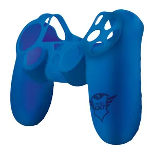 Controller Skin Trust Para Dualshock 4 Azul GXT 744B, T21213