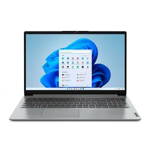 Notebook Lenovo IdeaPad 1, 15.6 Pol, Ryzen 3 7320U, HD, 8GB DDR5, SSD 256GB, Cloud Grey, 82X5000MBR