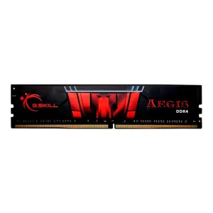 Memoria G.Skill Aegis 8GB DDR4 2400Mhz, F4-2400C15S-8GIS