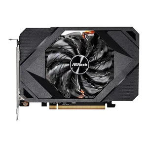 Placa de Video ASRock Radeon RX 6500 XT Challenger ITX OC, 4GB, GDDR6, 64-Bit, 90-GA3BZZ-00UANF