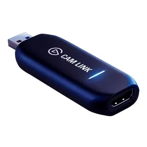 Adaptador de Captura Elgato CAM LINK 4K HDMI/USB3, 10GAM9901