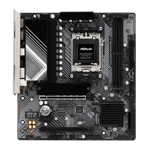 Placa Mae AsRock B650M-HDV/M.2, DDR5, Socket AM5, M-ATX, Chipset AMD B650, B650M-HDV-M2
