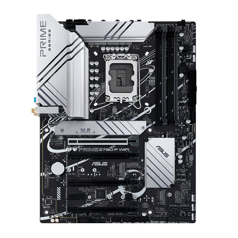 Placa Mae Asus Prime Z790-P WIFI DDR5 Socket LGA1700