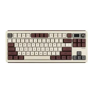 Teclado Mecanico Epomaker Shadow S Wisteria