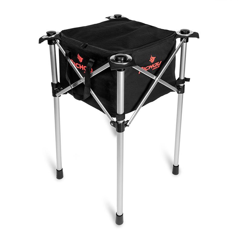 Cesto Para Bolas de Beach Tennis Pichau, PES-BSK-P350