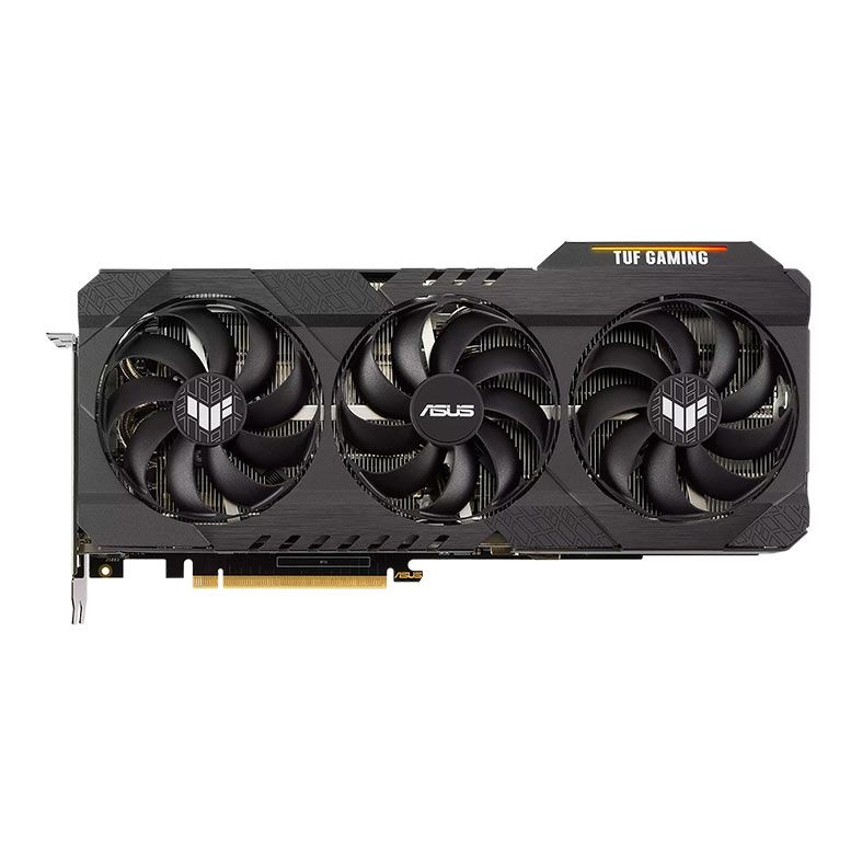 Placa Video Asus GeForce RTX 3060 Ti OC LHR 8GB