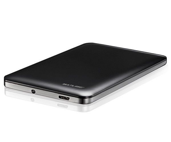 Case Multi Hd Ssd 2,5" Preto, GA138