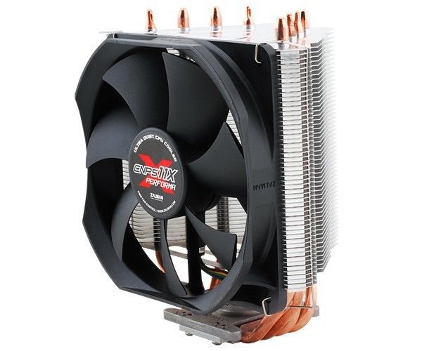 Cooler para Processador Zalman CNPS11X Performa, CNPS11X - BOX