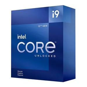 Processador Intel Core i9-12900KF, 16-Core, 24-Threads, 3.2GHz (5.2GHz Turbo), Cache 30MB, LGA1700, BX8071512900KF-BR