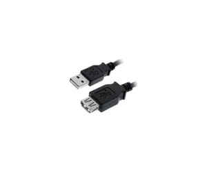 Cabo Extensor USB MD9 1,8 Metros 3.0 Niquelado, EAN1818