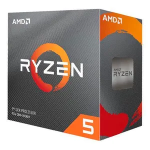 Processador AMD Ryzen 5 3600, 6-Core, 12-Threads, 3.6GHz (4.2GHz Turbo), Cache 35MB, AM4, 100-100000031BOX