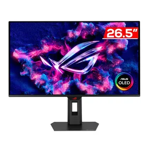 PRE VENDA - Monitor Gamer Asus ROG Strix, 27 Pol, OLED, QHD, 0.03ms, 280Hz, Adaptive-Sync, HDMI/DP, XG27ACDMS