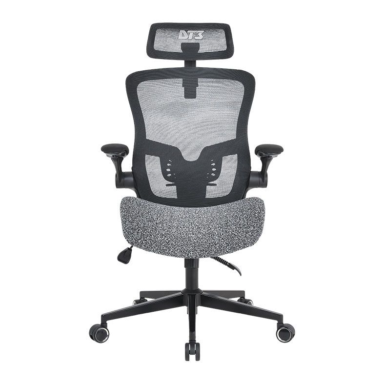 Cadeira Office DT3 Vita Super H, Granite, 14697-7