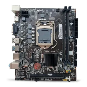 Placa Mae Duex H110ZG M2, DDR4, Socket LGA1151, Chipset Intel H110, DX-H110ZG-M2