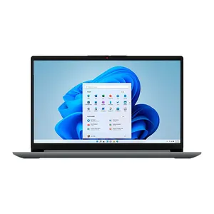 Notebook Lenovo Ideapad 1, 15.6 Pol, Ryzen 5 7520U, 8GB DDR5, SSD 256GB, Cinza, AMN7BR