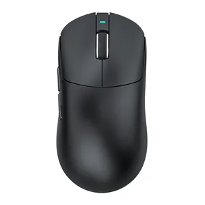 Mouse Gamer Attack Shark X8PLUS, 40000DPI, 5 Botoes, Tri-Mode, Preto, X8PLUS-BLACK