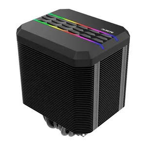 Cooler Para Processador Alseye Max M90, RGB, 92mm, M90