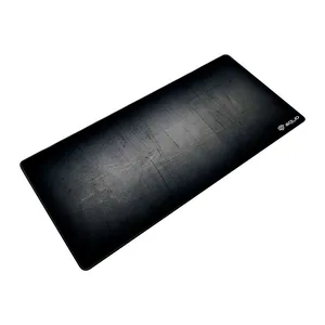 Mousepad Solid Gear XL, 920x294X3mm, Preto, MP-300-BK