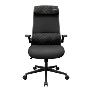 Cadeira Office Cougar Stryder, Preto, 3MSTDBLB.0001
