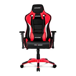 Cadeira Gamer AKRacing ProX Bigger Preta/Vermelho, 10258-6