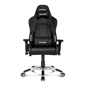 Cadeira Gamer AKRacing Premium V2 Preta, 10046-1