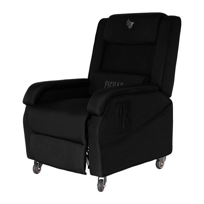 Poltrona Gamer Pichau AC50, Obsidian, PG-PLNA-OBS