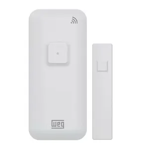 Sensor Porta ou Janela Weg Home, Wi-Fi, Branco, 15718937
