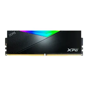 Memoria Adata XPG Lancer RGB, 32GB (1x32GB), DDR5, 6400MHz, C32, Preta, AX5U6400C3232G-CLARBK