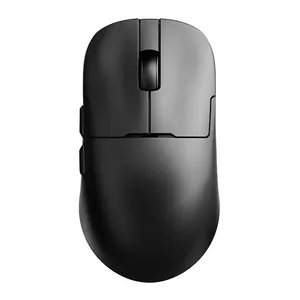 PRE VENDA - Mouse Gamer Ajazz AJ159 NL, 12000DPI, 6 Botoes, Tri-Mode, Preto, AJ159-NL-BK