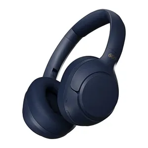 Headphone QCY H3, Drivers 40mm, Bluetooh, Azul, QCYH3-03