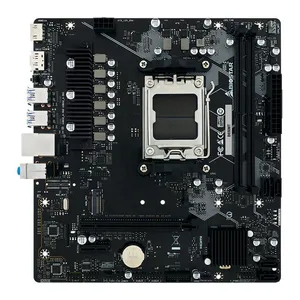 Placa Mae Biostar B650MT, DDR5, Socket AM5, M-ATX, Chipset AMD B650, B650MT