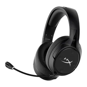 Headset Gamer HyperX Cloud Flight S, Wireless, Som Surround 7.1, Drivers 50mm, Preto, HX-HSCFS-SG/WW