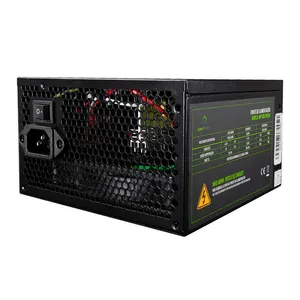Fonte one Power, 500W, Preta, MP-500-OPASW