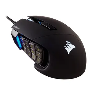 Mouse Corsair Scimitar RGB Elite 18000DPI 17 Botões