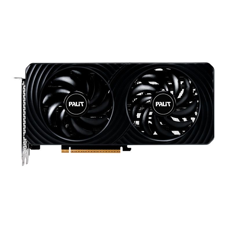 Placa de Video Palit GeForce RTX 5060 Dual 8GB GDDR7 128-bit