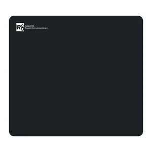 Mousepad R8 M03, 200x180x3mm, Preto, R8-M03-BK