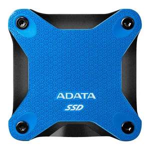 SSD Externo Adata SD600Q, 480GB, USB 3.2, ASD600Q-480GU31-CBL