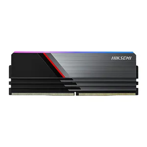 Memoria Hiksemi Sword, RGB, (1x16G), DDR5, 6400MHz, Preto, HSC516U64A04Z5-16G