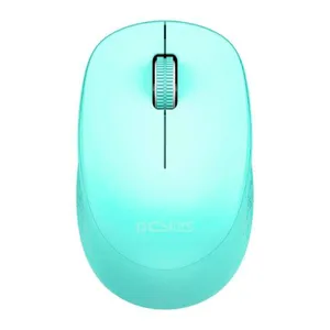 Mouse Pcyes Mover, Wireless, 1600DPI, Verde, PMMWSCG