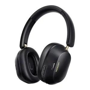 Headphone Ugreen Hitune MAX5C, Drivers 40mm, Bluetooth, Preto, UG-35757