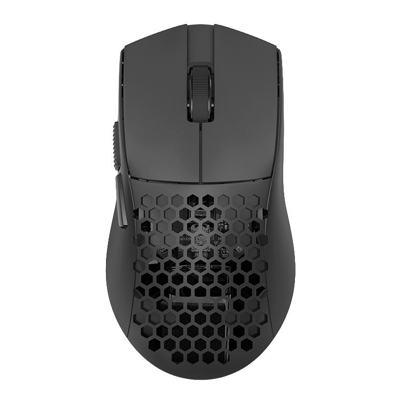 Mouse Gamer Redragon Astrolabe Lite, 10000DPI, 5 Botoes, Tri-Mode, Preto, M725-LIT