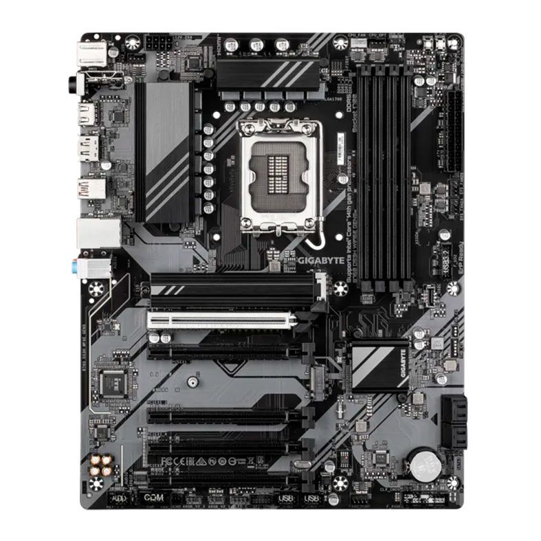 Placa Mae Gigabyte B760 ATX DS3H Wifi6E Gen5