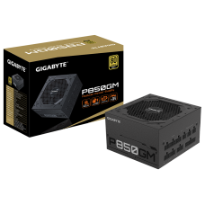Fonte Gigabyte P850GM 850W 80 Plus Gold Full Modular GP-P850GM