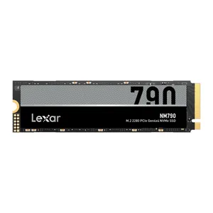 SSD Lexar NM790, 2TB, M.2 2280, PCIe NVMe, Leitura 7400MB/s, Gravacao 6500MB/s, LNM790X002T-RNNNU