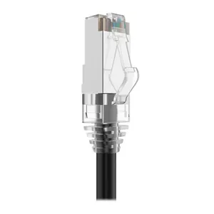 Cabo de Rede Patch Cord Gamer Furukawa Soho Plus, Cat.6, 3m, Preto, 35123026