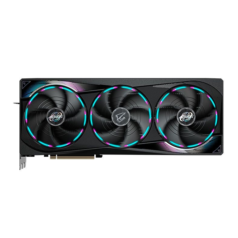 Placa de Video Gigabyte GeForce RTX 5080 Aorus Master, 16GB, GDDR7, 256-bit, GV-N5080AORUS-M-16GD