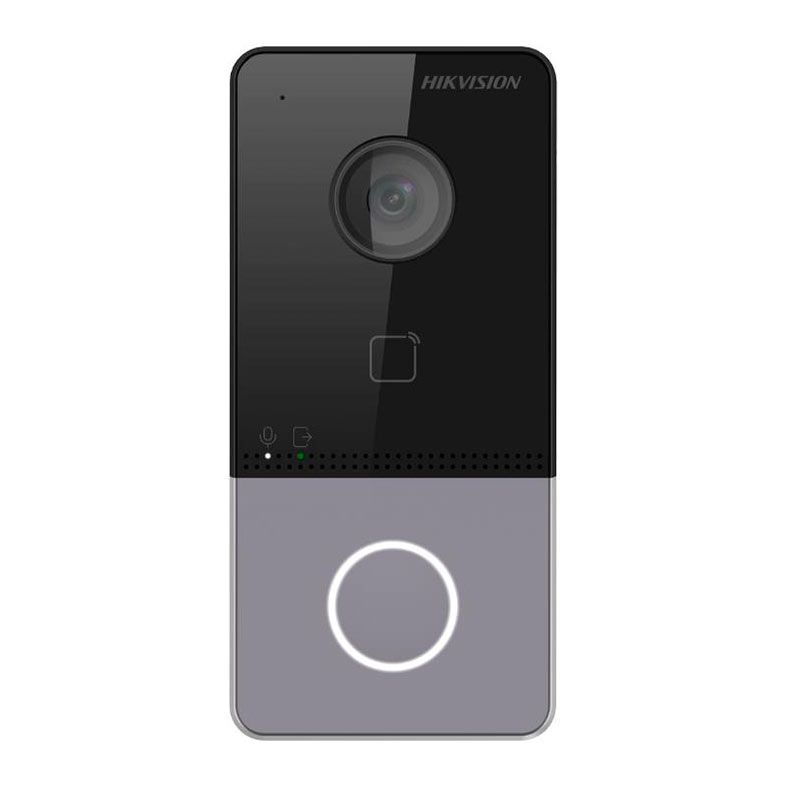 Video Porteiro IP Hikvision 2MP HD DS-KV6113-WPE1